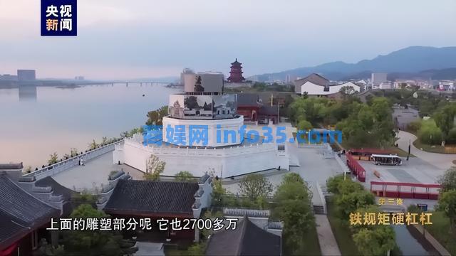 为留名无视民生问题，江西省吉水县县委书记狠砸6.8亿兴建进士园。