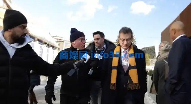 媒体：辉瑞公司总裁被记者质问